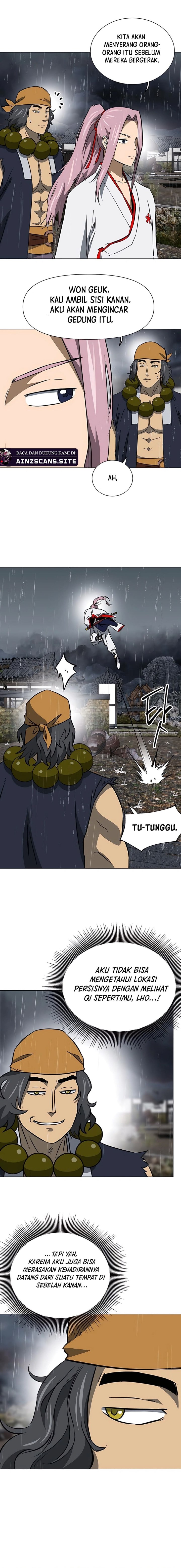 Infinite Level Up in Murim Chapter 172 Bahasa Indonesia