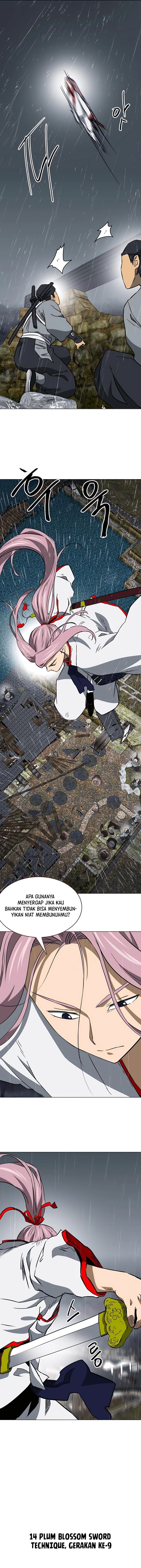 Infinite Level Up in Murim Chapter 172 Bahasa Indonesia
