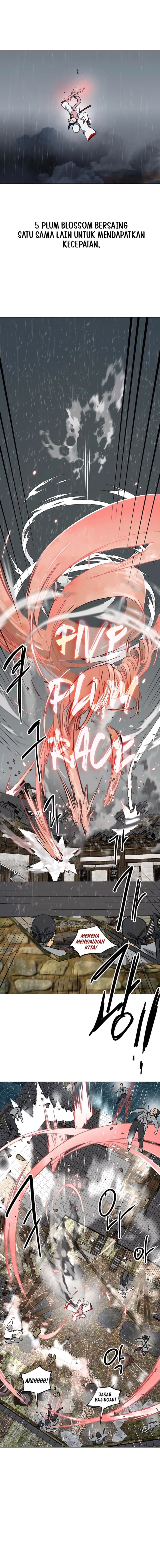 Infinite Level Up in Murim Chapter 172 Bahasa Indonesia