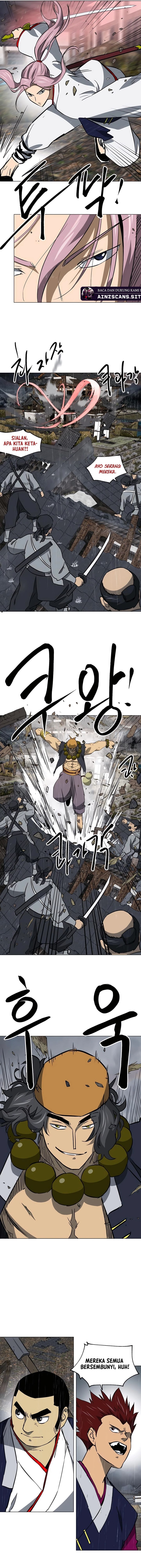 Infinite Level Up in Murim Chapter 172 Bahasa Indonesia