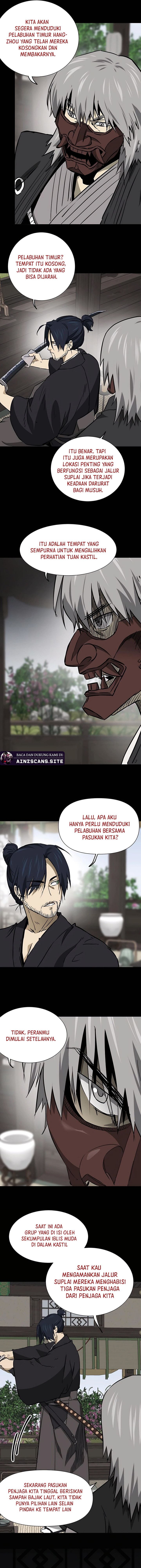 Infinite Level Up in Murim Chapter 172 Bahasa Indonesia