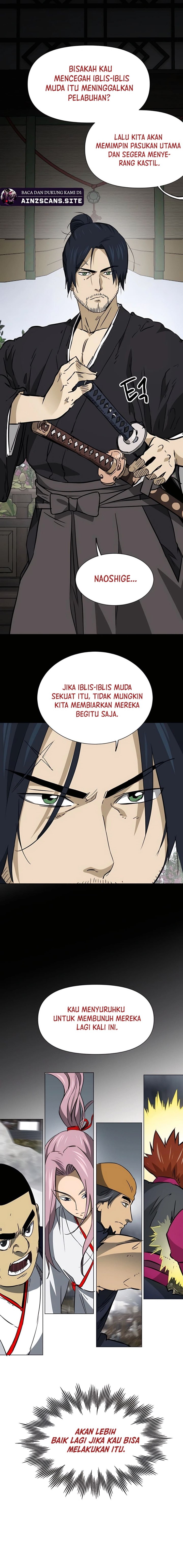 Infinite Level Up in Murim Chapter 172 Bahasa Indonesia