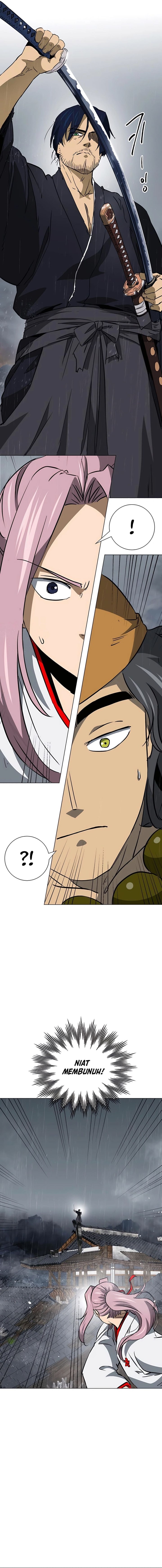 Infinite Level Up in Murim Chapter 172 Bahasa Indonesia