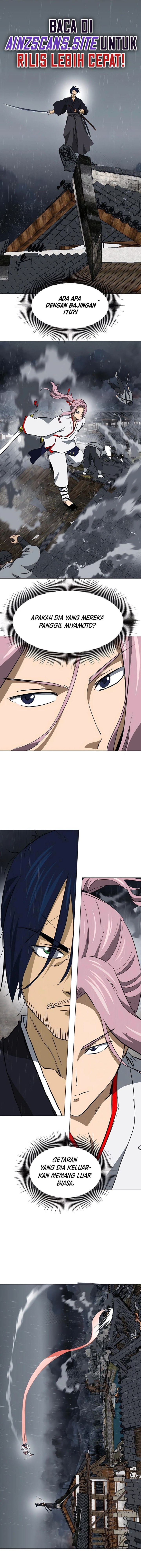 Infinite Level Up in Murim Chapter 172 Bahasa Indonesia