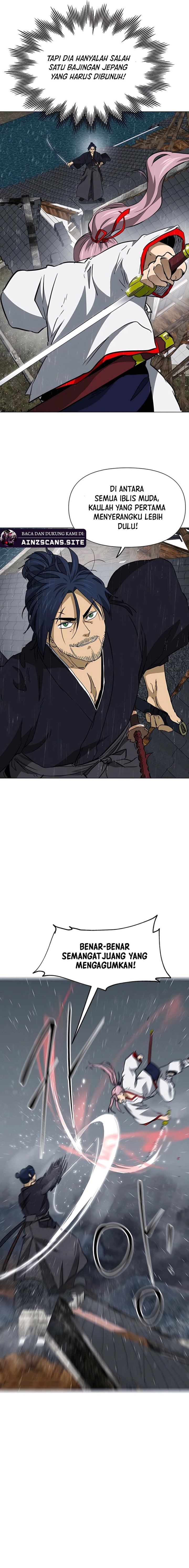 Infinite Level Up in Murim Chapter 172 Bahasa Indonesia