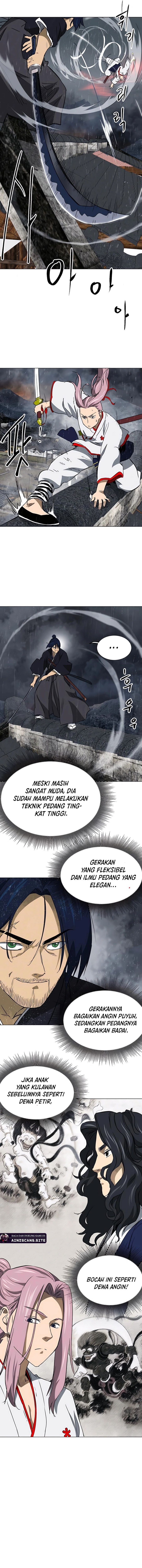 Infinite Level Up in Murim Chapter 172 Bahasa Indonesia