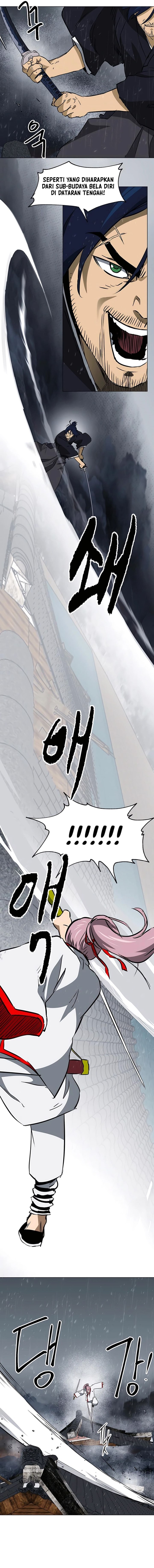 Infinite Level Up in Murim Chapter 172 Bahasa Indonesia