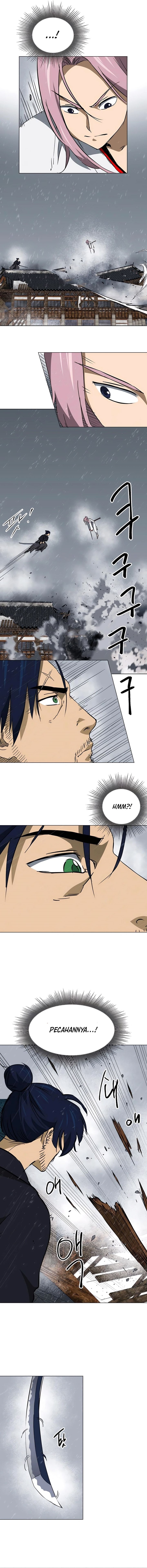 Infinite Level Up in Murim Chapter 172 Bahasa Indonesia