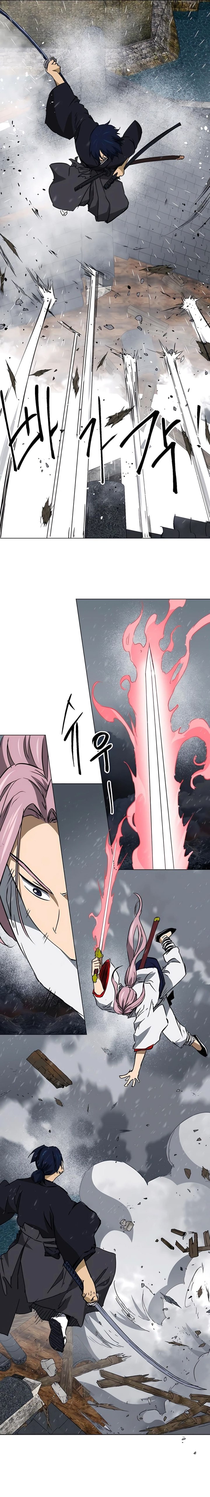 Infinite Level Up in Murim Chapter 172 Bahasa Indonesia