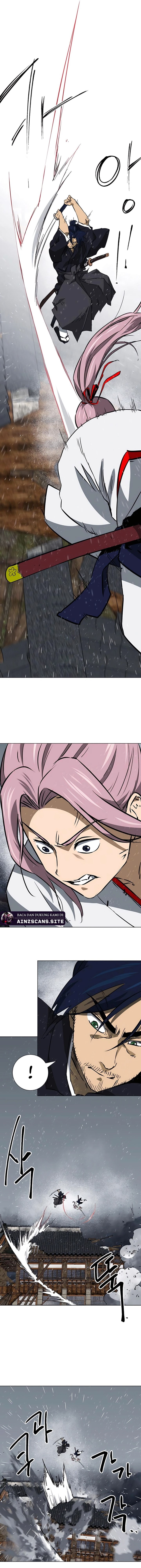 Infinite Level Up in Murim Chapter 172 Bahasa Indonesia