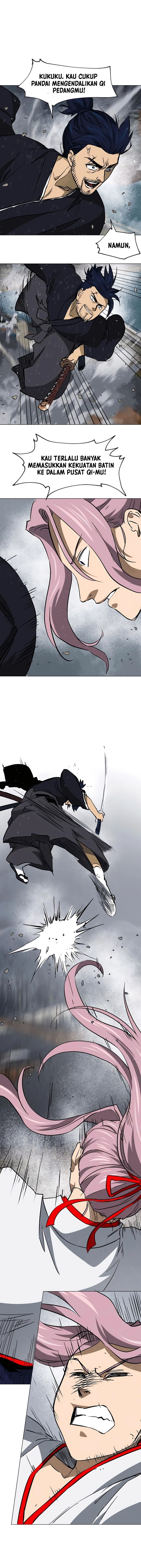 Infinite Level Up in Murim Chapter 172 Bahasa Indonesia