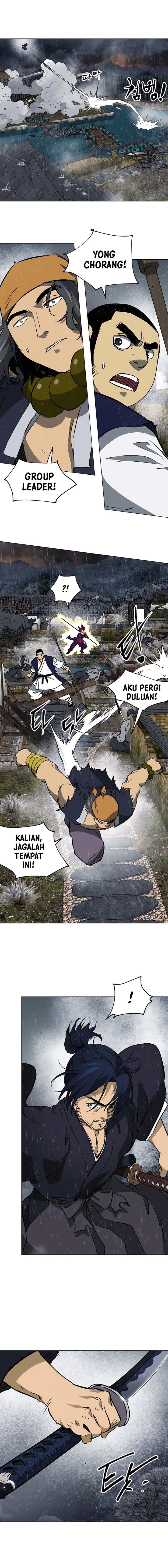 Infinite Level Up in Murim Chapter 172 Bahasa Indonesia