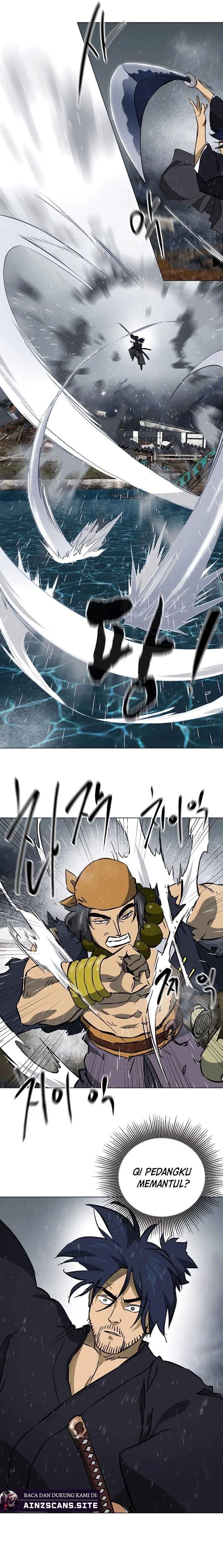 Infinite Level Up in Murim Chapter 172 Bahasa Indonesia