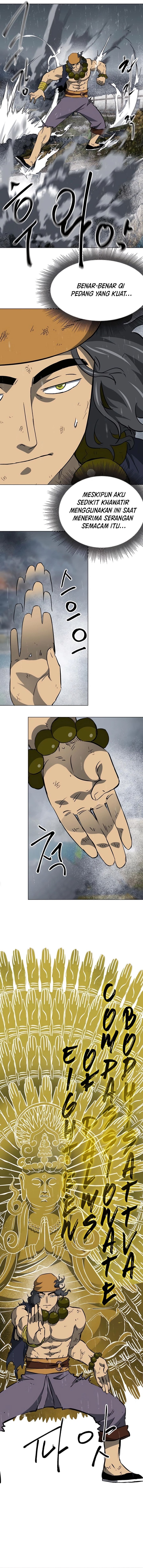 Infinite Level Up in Murim Chapter 172 Bahasa Indonesia