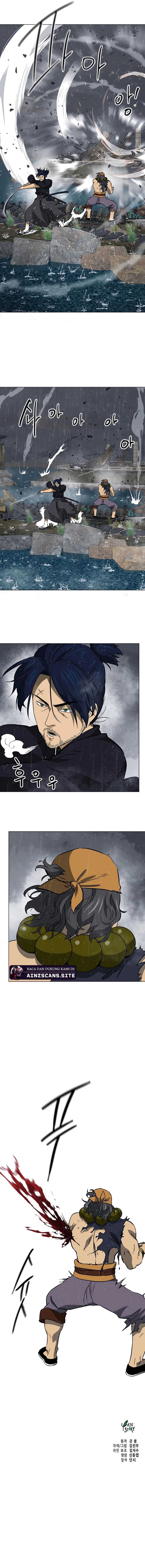 Infinite Level Up in Murim Chapter 172 Bahasa Indonesia