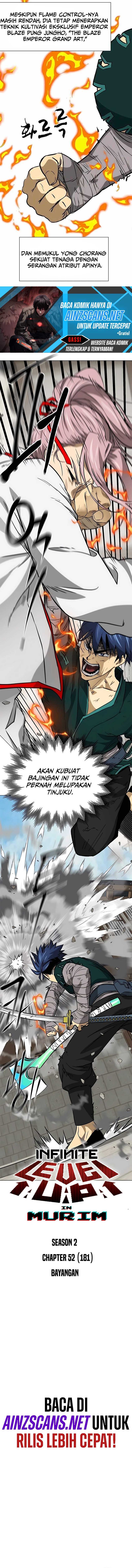 Dilarang COPAS - situs resmi www.mangacanblog.com - Komik infinite level up in murim 181 - chapter 181 182 Indonesia infinite level up in murim 181 - chapter 181 Terbaru 1|Baca Manga Komik Indonesia|Mangacan