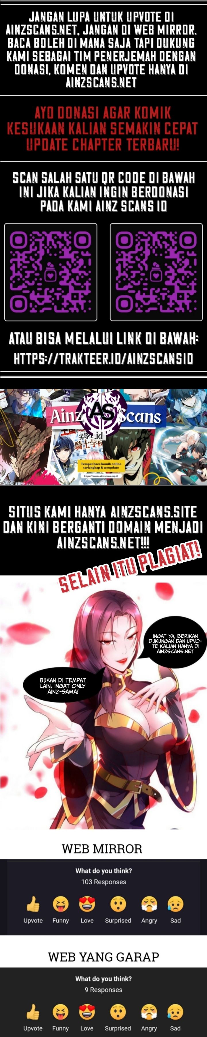 Dilarang COPAS - situs resmi www.mangacanblog.com - Komik infinite level up in murim 187 - chapter 187 188 Indonesia infinite level up in murim 187 - chapter 187 Terbaru 23|Baca Manga Komik Indonesia|Mangacan