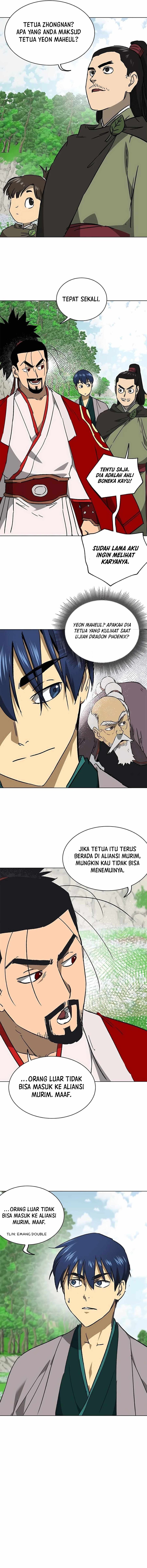 Infinite Level Up in Murim Chapter 200 Bahasa Indonesia
