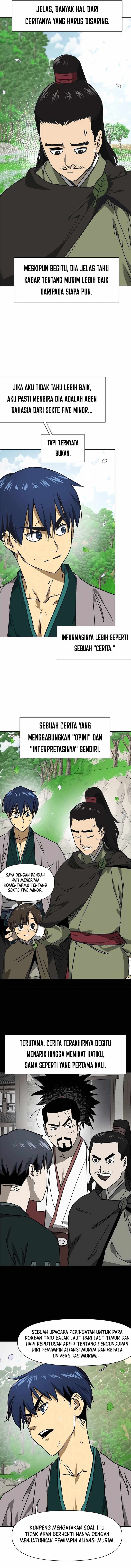 Infinite Level Up in Murim Chapter 200 Bahasa Indonesia