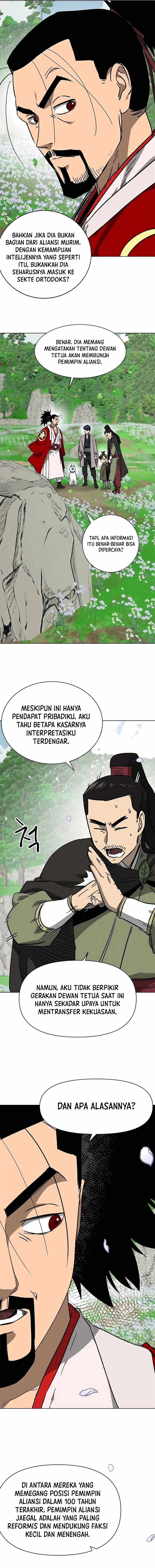 Infinite Level Up in Murim Chapter 200 Bahasa Indonesia