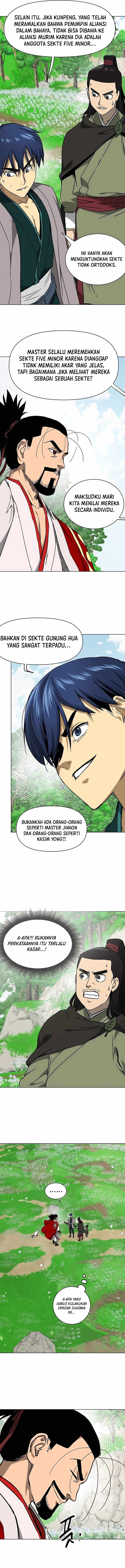 Infinite Level Up in Murim Chapter 200 Bahasa Indonesia