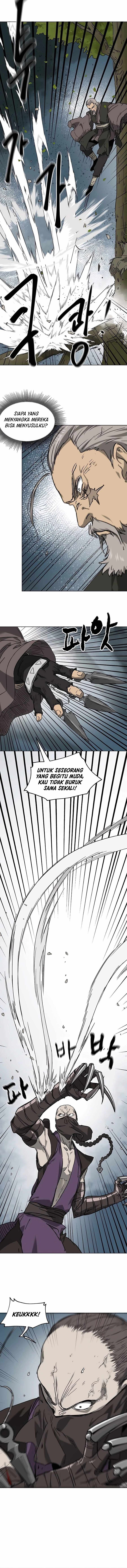 Infinite Level Up in Murim Chapter 200 Bahasa Indonesia