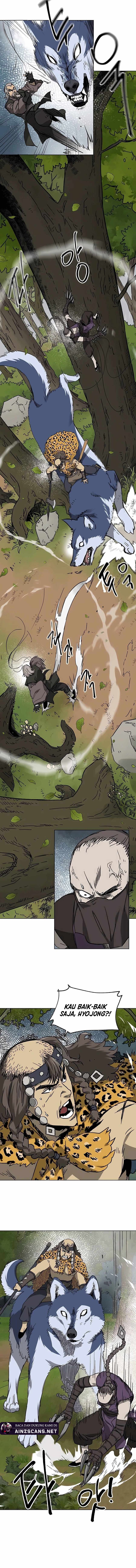 Infinite Level Up in Murim Chapter 200 Bahasa Indonesia