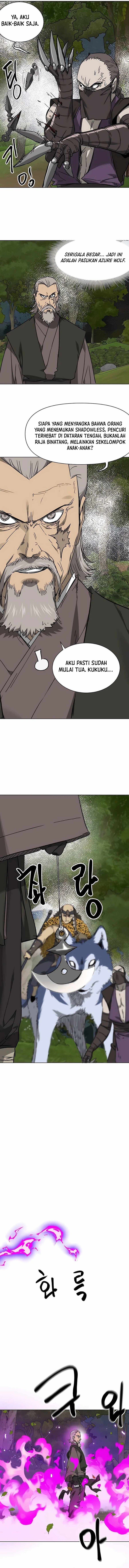 Infinite Level Up in Murim Chapter 200 Bahasa Indonesia