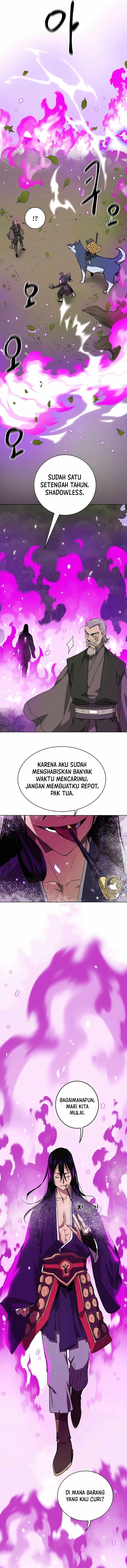 Infinite Level Up in Murim Chapter 200 Bahasa Indonesia