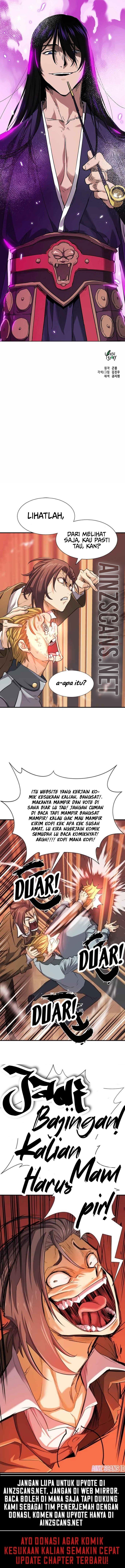 Infinite Level Up in Murim Chapter 200 Bahasa Indonesia