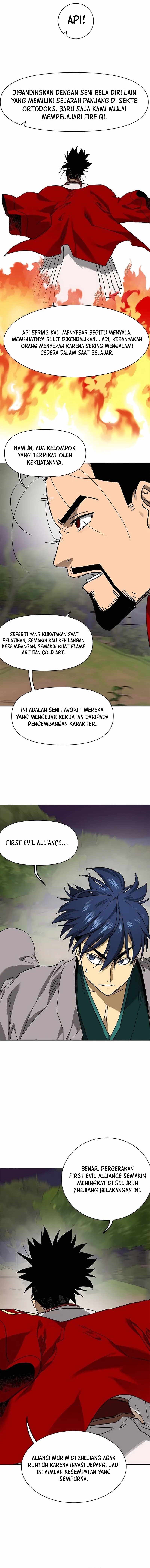 Dilarang COPAS - situs resmi www.mangacanblog.com - Komik infinite level up in murim 202 - chapter 202 203 Indonesia infinite level up in murim 202 - chapter 202 Terbaru 3|Baca Manga Komik Indonesia|Mangacan