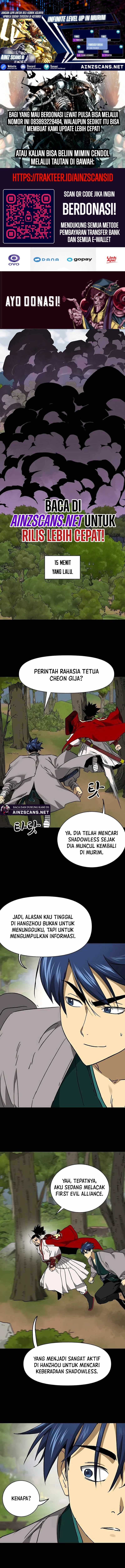 Dilarang COPAS - situs resmi www.mangacanblog.com - Komik infinite level up in murim 204 - chapter 204 205 Indonesia infinite level up in murim 204 - chapter 204 Terbaru 0|Baca Manga Komik Indonesia|Mangacan