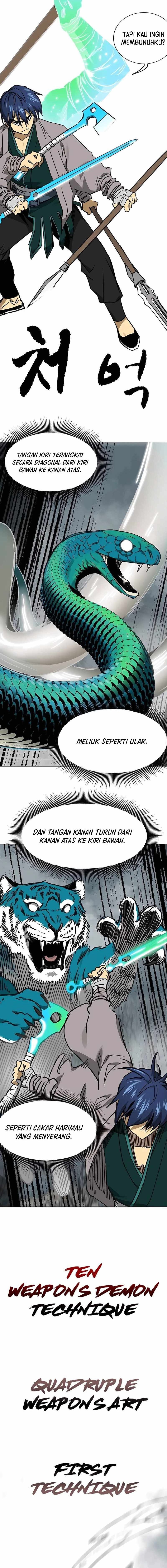 Dilarang COPAS - situs resmi www.mangacanblog.com - Komik infinite level up in murim 204 - chapter 204 205 Indonesia infinite level up in murim 204 - chapter 204 Terbaru 12|Baca Manga Komik Indonesia|Mangacan