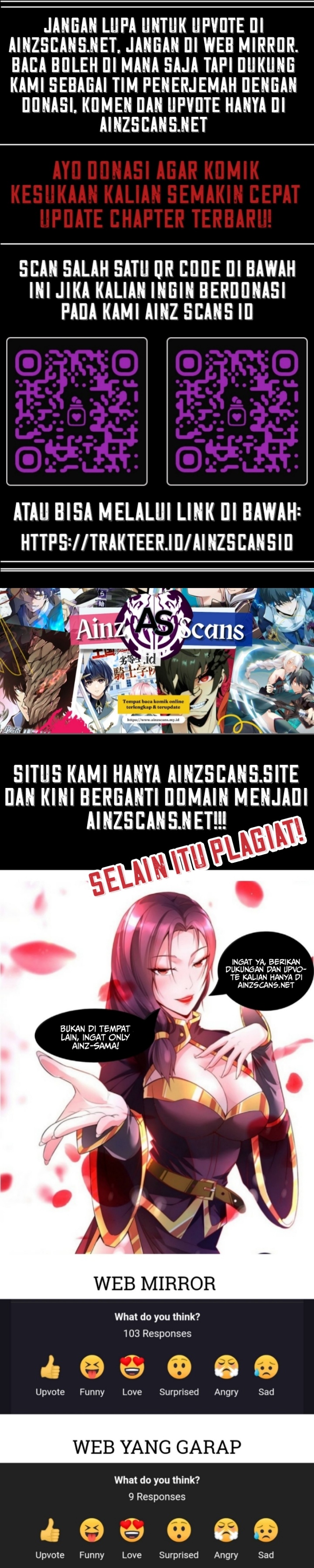 Dilarang COPAS - situs resmi www.mangacanblog.com - Komik infinite level up in murim 210 - chapter 210 211 Indonesia infinite level up in murim 210 - chapter 210 Terbaru 24|Baca Manga Komik Indonesia|Mangacan