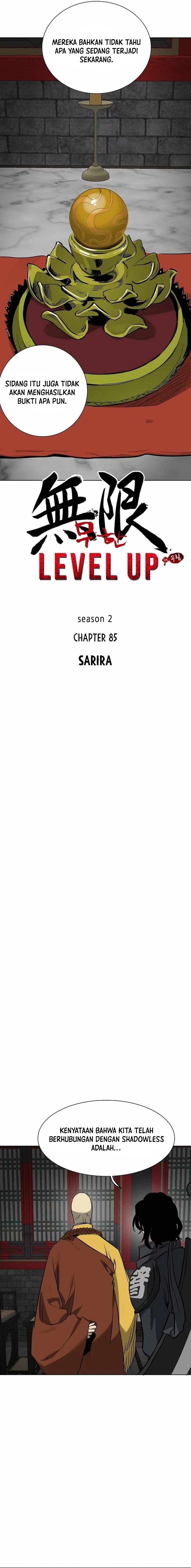 Infinite Level Up in Murim Chapter 214 Bahasa Indonesia