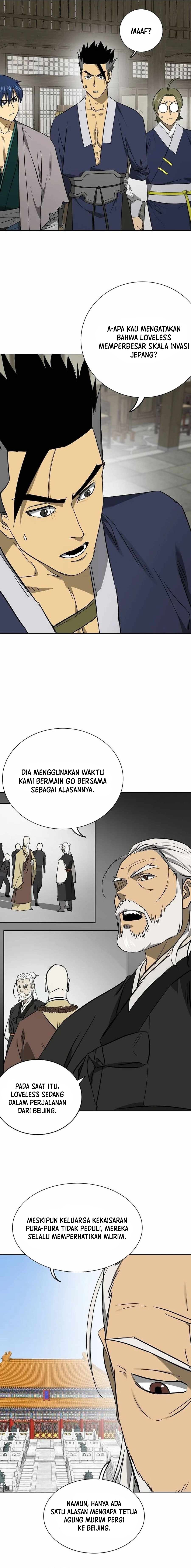 Infinite Level Up in Murim Chapter 214 Bahasa Indonesia