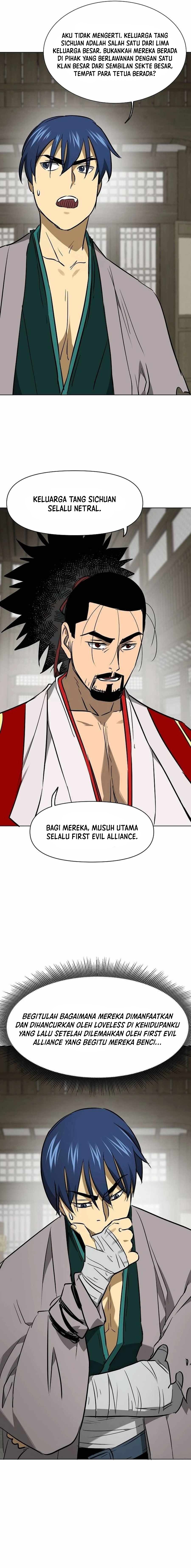 Infinite Level Up in Murim Chapter 214 Bahasa Indonesia