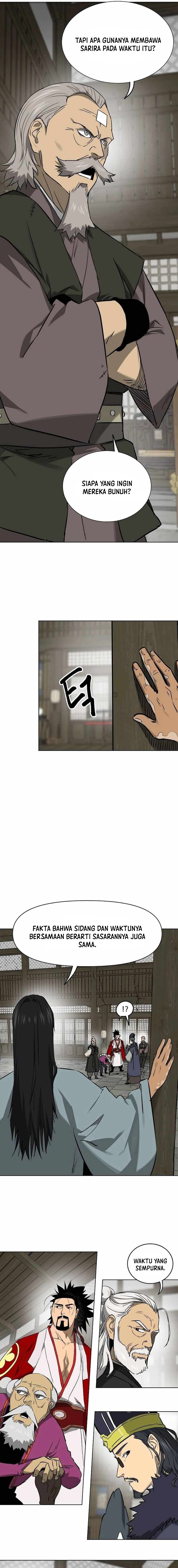 Infinite Level Up in Murim Chapter 214 Bahasa Indonesia