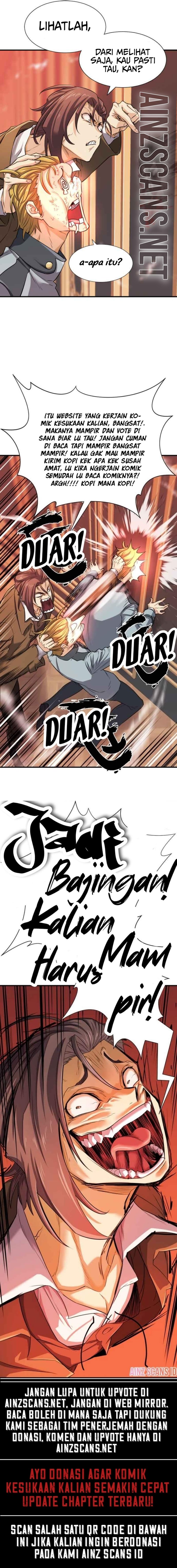 Infinite Level Up in Murim Chapter 214 Bahasa Indonesia