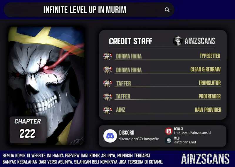 Dilarang COPAS - situs resmi www.mangacanblog.com - Komik infinite level up in murim 222 - chapter 222 223 Indonesia infinite level up in murim 222 - chapter 222 Terbaru 0|Baca Manga Komik Indonesia|Mangacan