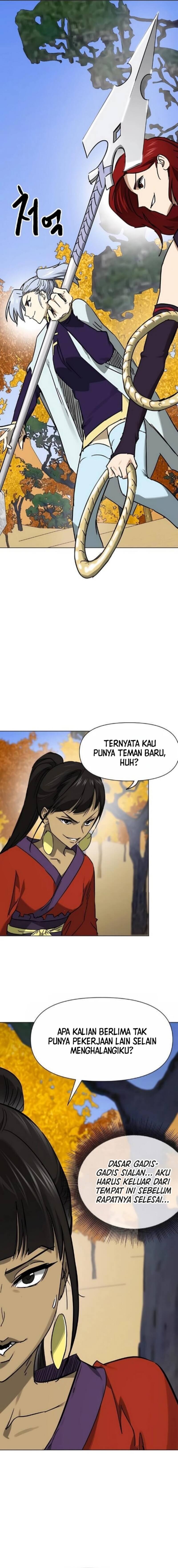 Infinite Level Up in Murim Chapter 224 Bahasa Indonesia