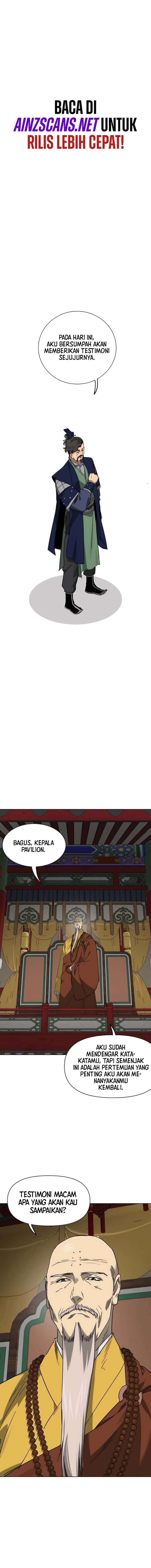 Infinite Level Up in Murim Chapter 224 Bahasa Indonesia