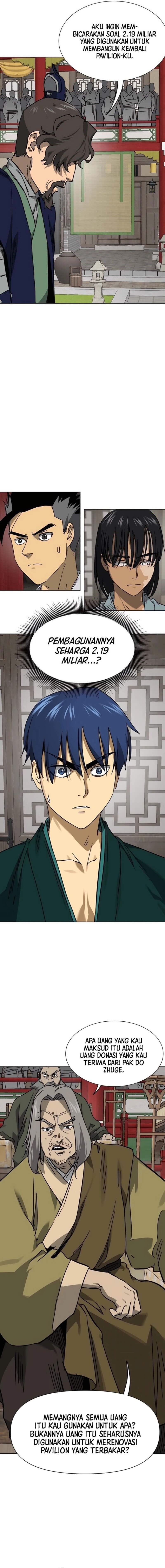 Infinite Level Up in Murim Chapter 224 Bahasa Indonesia