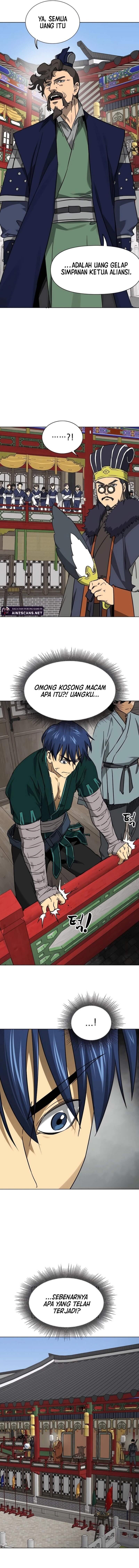 Infinite Level Up in Murim Chapter 224 Bahasa Indonesia