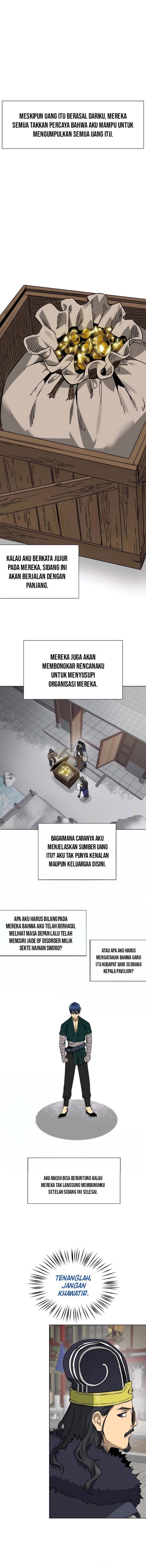 Infinite Level Up in Murim Chapter 224 Bahasa Indonesia