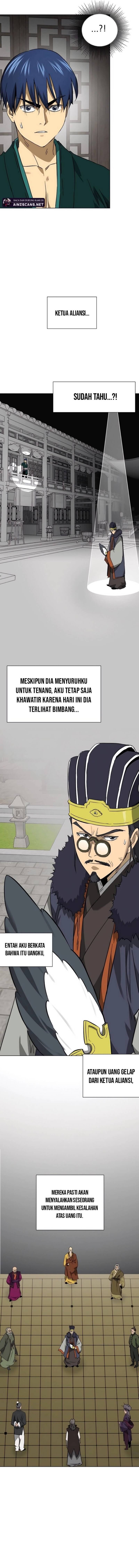 Infinite Level Up in Murim Chapter 224 Bahasa Indonesia