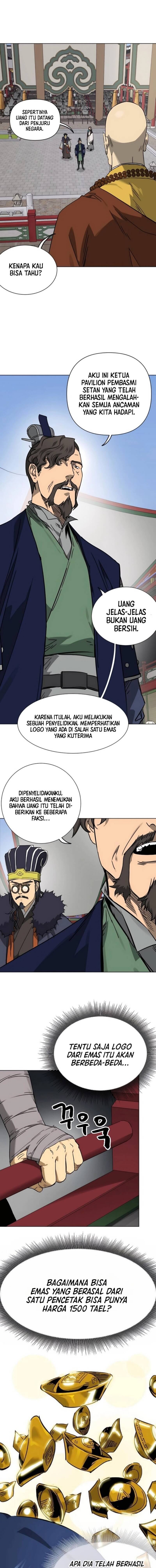 Infinite Level Up in Murim Chapter 224 Bahasa Indonesia