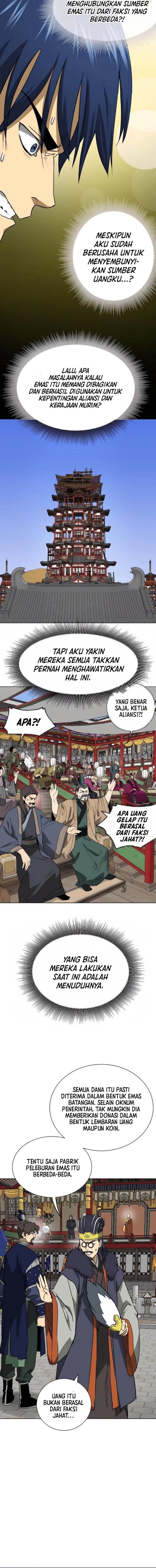 Infinite Level Up in Murim Chapter 224 Bahasa Indonesia