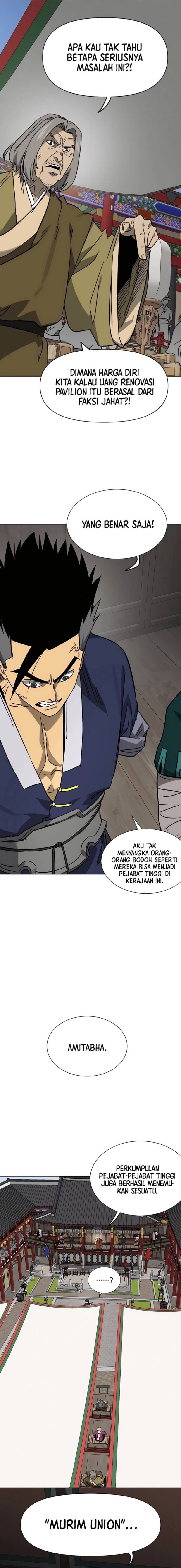 Infinite Level Up in Murim Chapter 224 Bahasa Indonesia