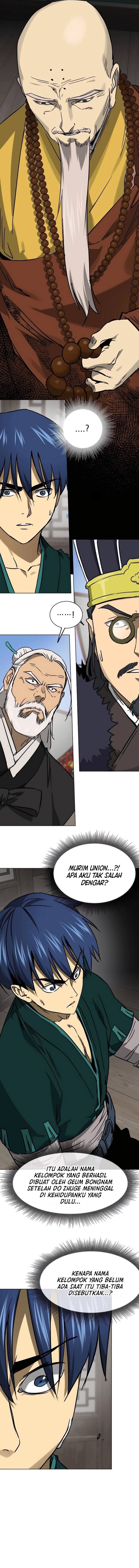 Infinite Level Up in Murim Chapter 224 Bahasa Indonesia